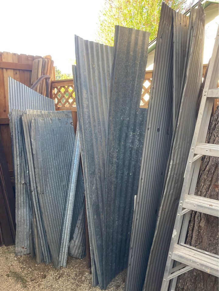 Corrugated Metal Corrugated Metal Roofing and Corrugated Metal Paneling