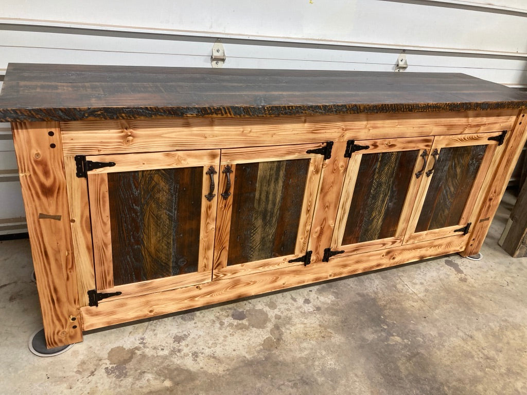 Service Counter, Kitchen Island, Master bath Vanity