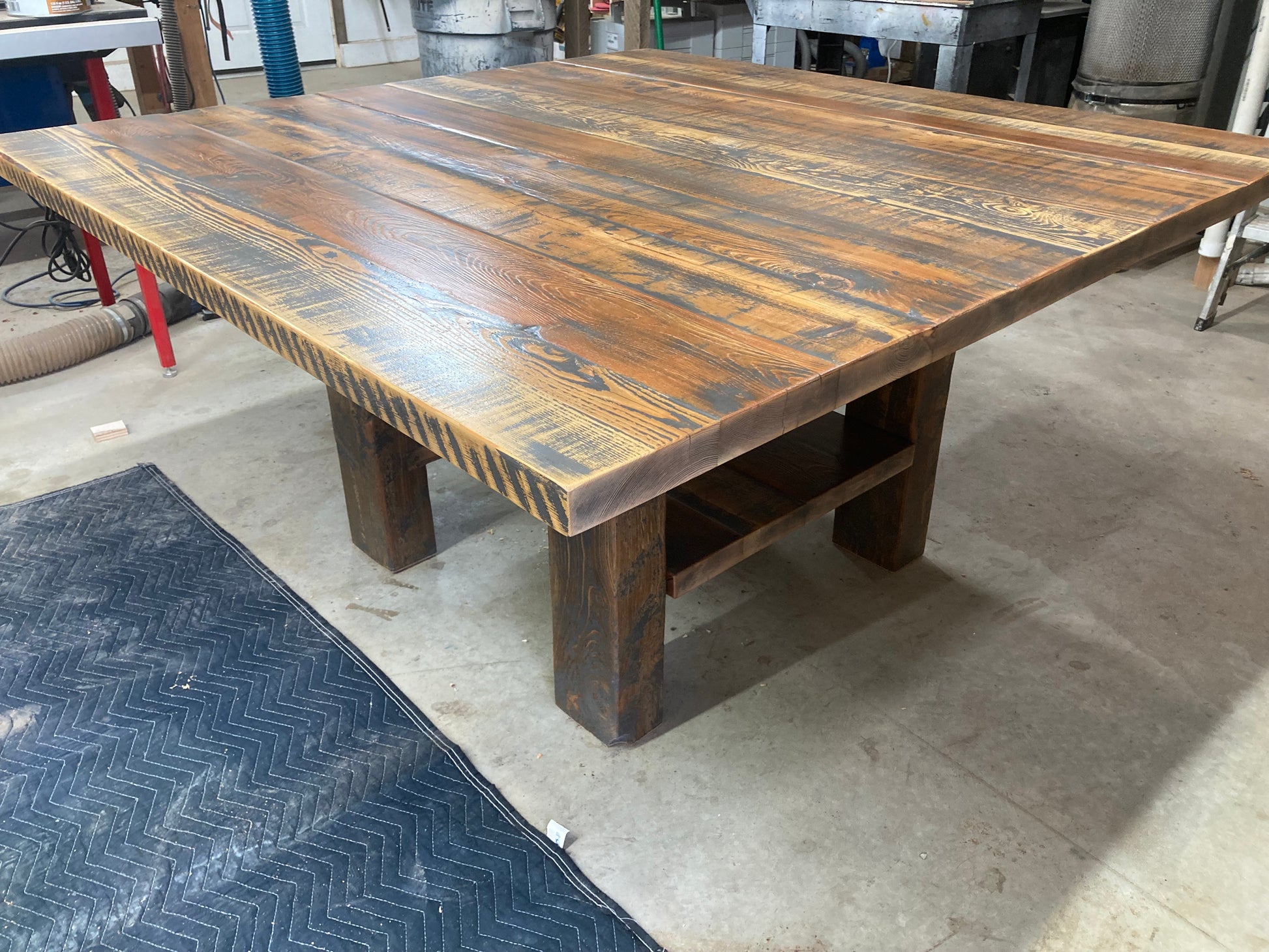 Reclaimed Wood Table Top